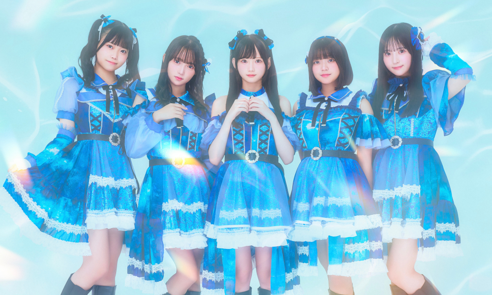 群青の世界、BIG ISLAND RECORDS ✕ コロムビアより2月18日に
